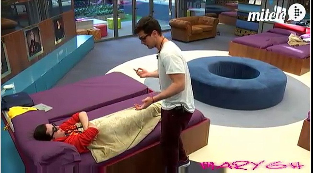 ALEX HABLA CON FRAN SOBRE LAS LAURAS #GHVIPDIRECTO