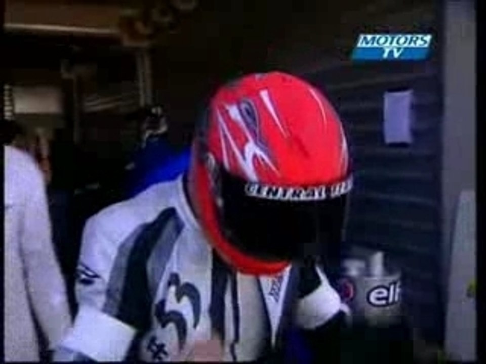 Chpt France Endurance 2007 Ledenon partie 2