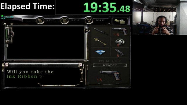 Resident Evil (PC) Dolphin Emulator 4.0-8084 Walkthrough #1 with XSplit Broadcaster - Part 2 - 1080p HD