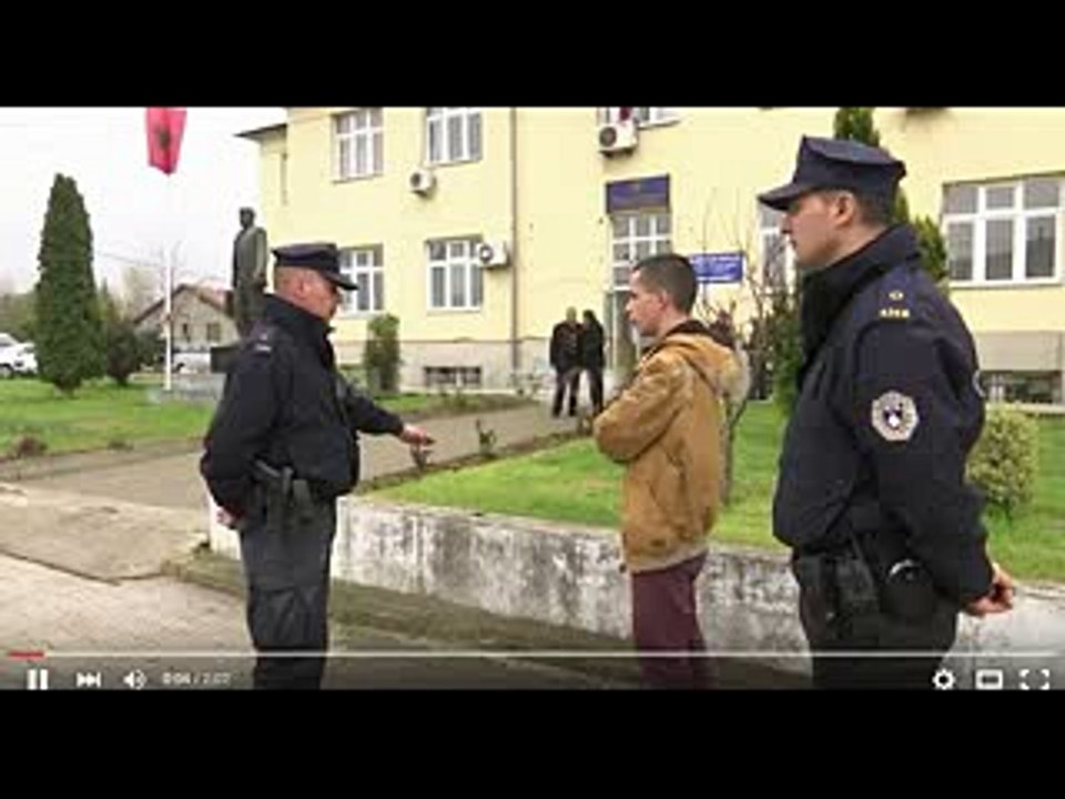 Policia Suharek