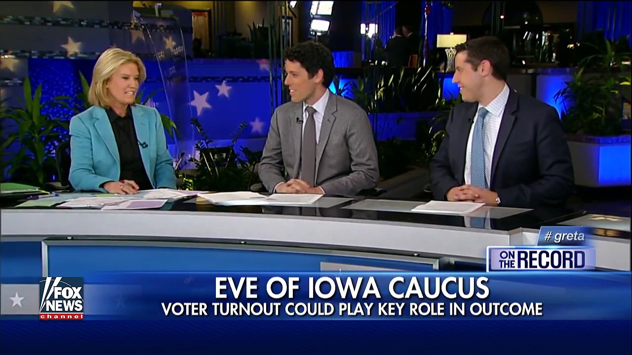 Turnout could be key in Iowa caucus