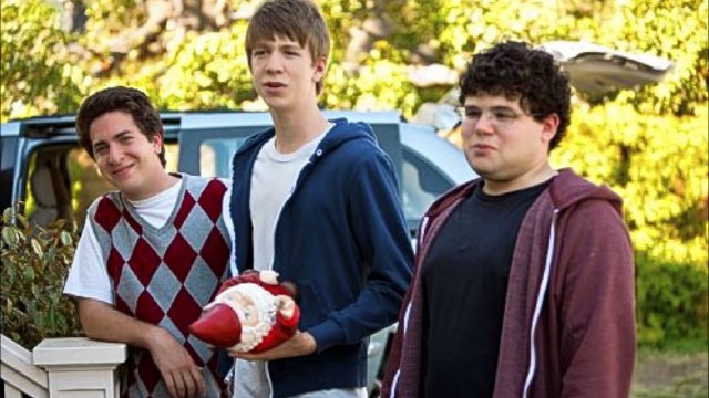 [Project X Movie Music] Heads Will Roll (A Trak Remix) Yeah Yeah Yeahs