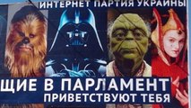 VOTE Darth Vader for City Council! - Weekly Weird News