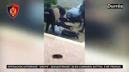 Ja si u arrestuan 6 anëtarët e bandës në Fushë-Krujë