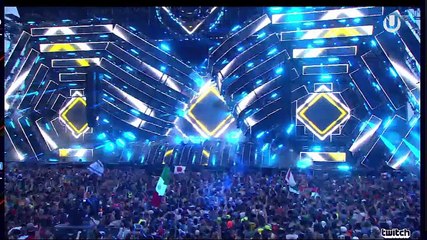 Tiësto - Live @ Ultra Music Festival 2016 Full Set