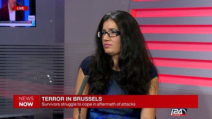 Survivors struggle to cope in aftermath of attacks