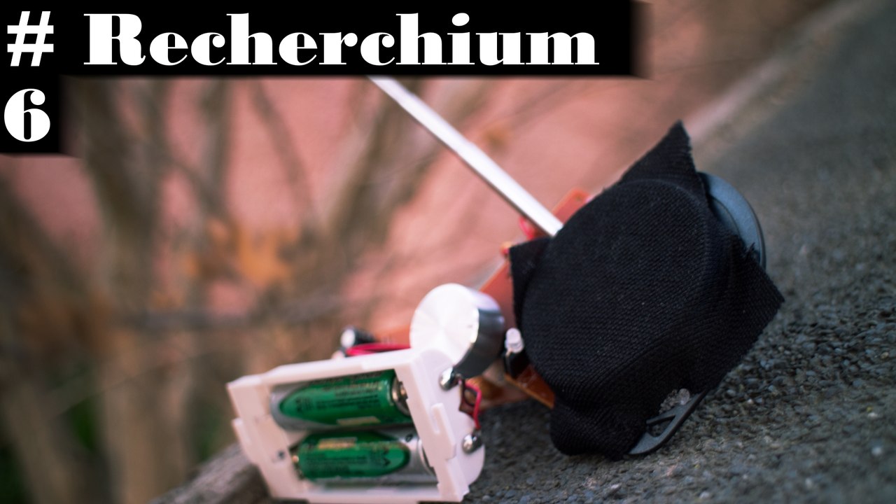 Recherchium#6 - 6 Sons Étonnants