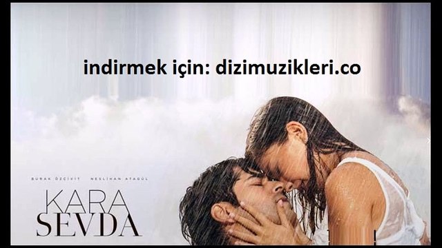 Kara Sevda Yarim Derdini Ver Bana (Kemal & Zehir)