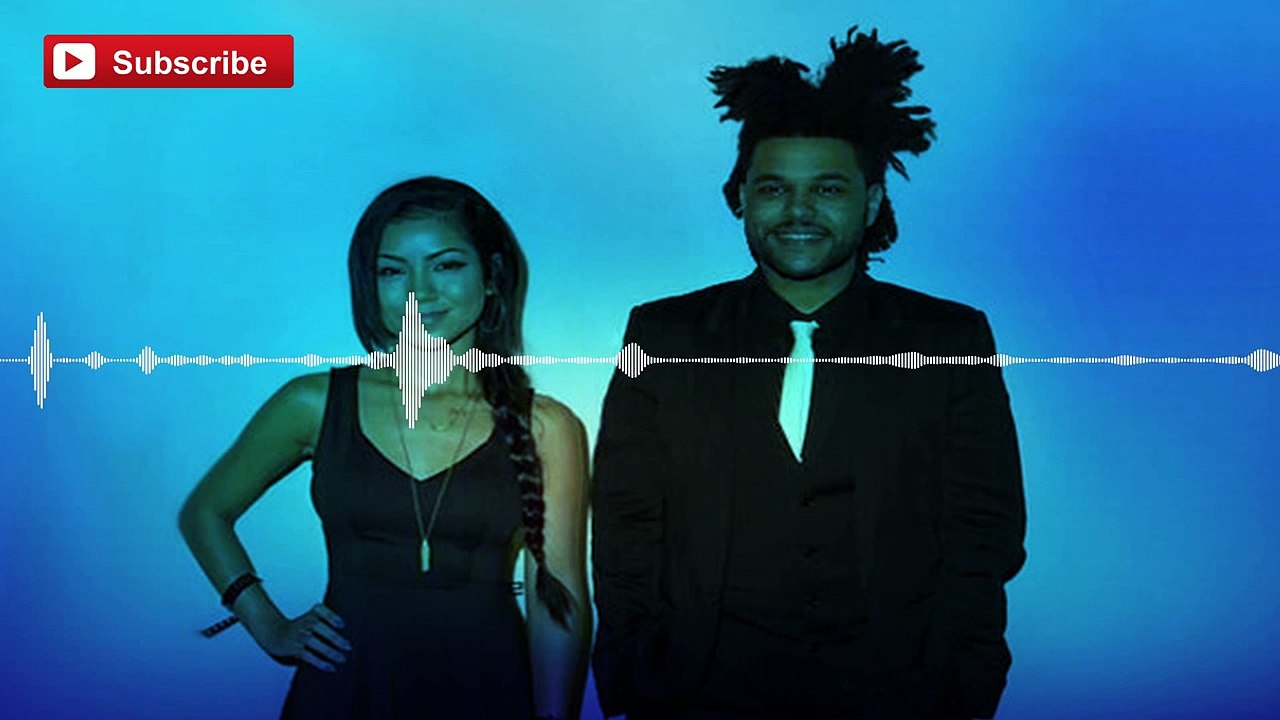 Jhene Aiko-The Weeknd Type Beat -Lifted-