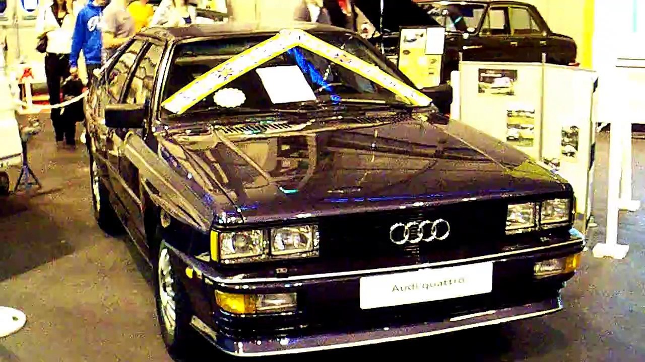 Audi Quattro