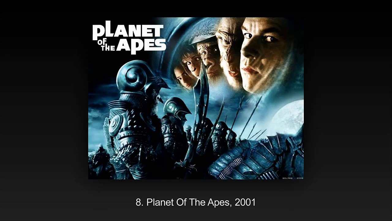 Top 10 Best Slavery Movies