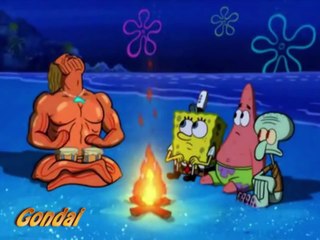 SpongeBob Dance - Buka Dikit Joss
