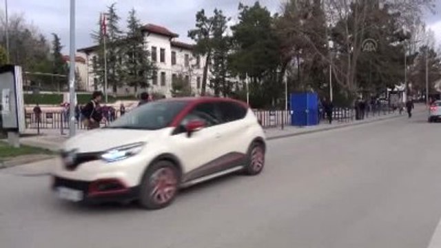 Türkiye Teröre Karşı Tek Vücut - Şehitlere Saygı Yürüyüşü Düzenlendi