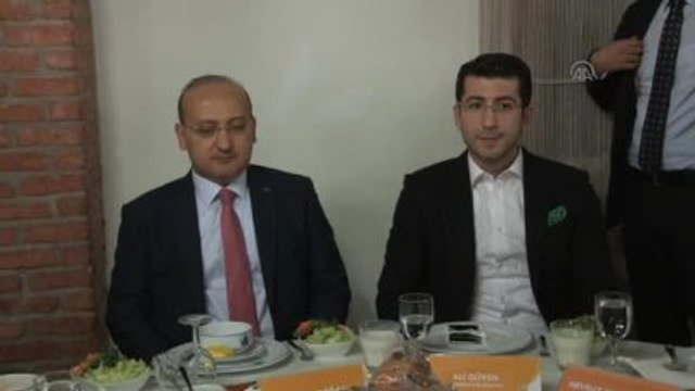 Akdoğan: 'Terör İnsanlığa Kast Etmektedir, İnsanlığın Ortak Belasıdır'