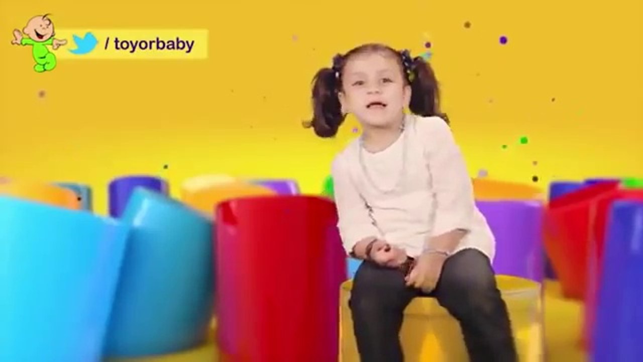 البنت الشطورة - جنى مقداد  طيور بيبي