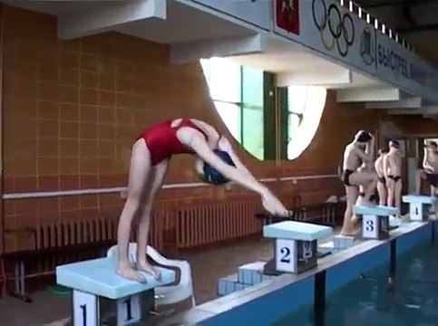 Плавание первые уроки 59