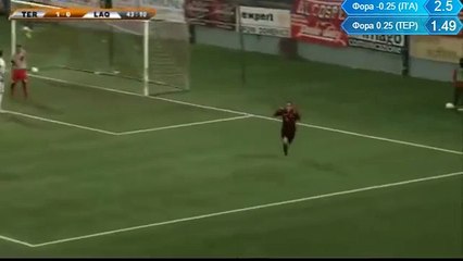Danilo Bulevardi Goal - Teramo 1-1 L Aquila - 23_03_16