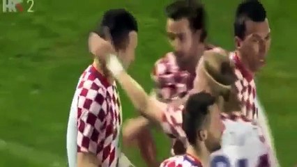 Croatia 2-0 Israel - All Goals & Highlights - 23_03_16