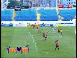 اهداف مباراة ( سموحة 2-0 جمهورية شبين ) كأس مصر