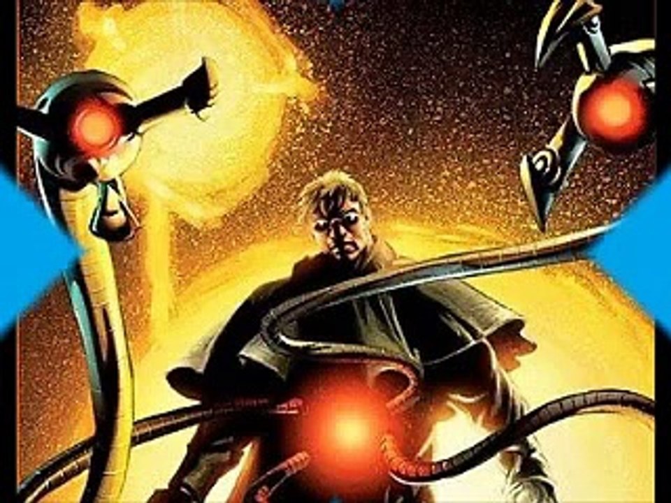 Spiderman vs green goblin,doc ock,sandman,venom,lizard,kraven,electro,rhino y misterio.