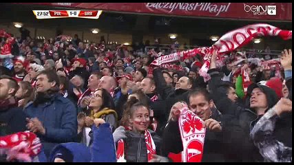 Jakub Blaszczykowski Goal HD - Poland 1-0 Serbia - 23-03-2016 Friendly Match