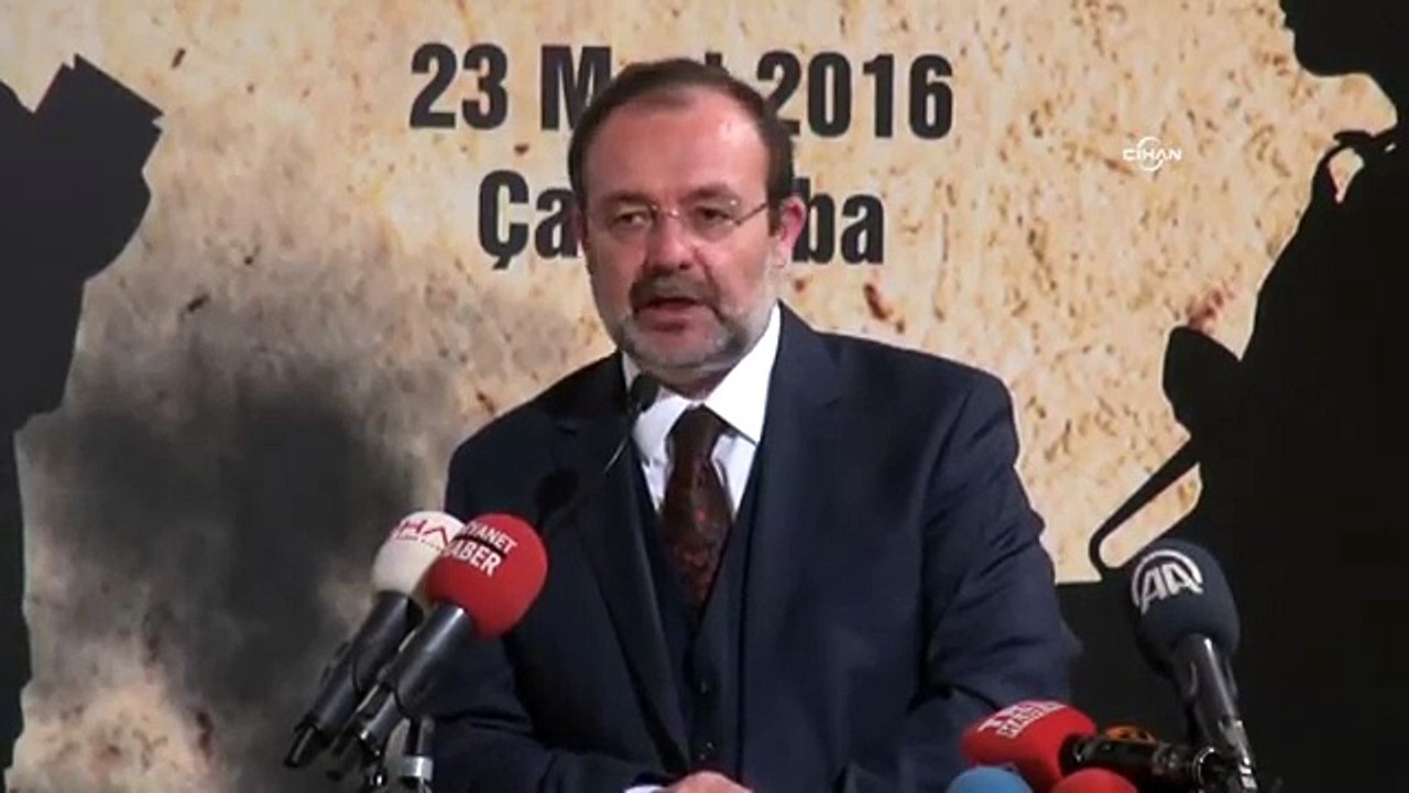 Görmez: Patlayan bombalar İslam'ı tehdit ediyor