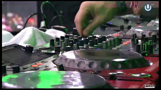 Eric Prydz LIVE @ Ultra Music Festival 2016 [ FULL SET ]