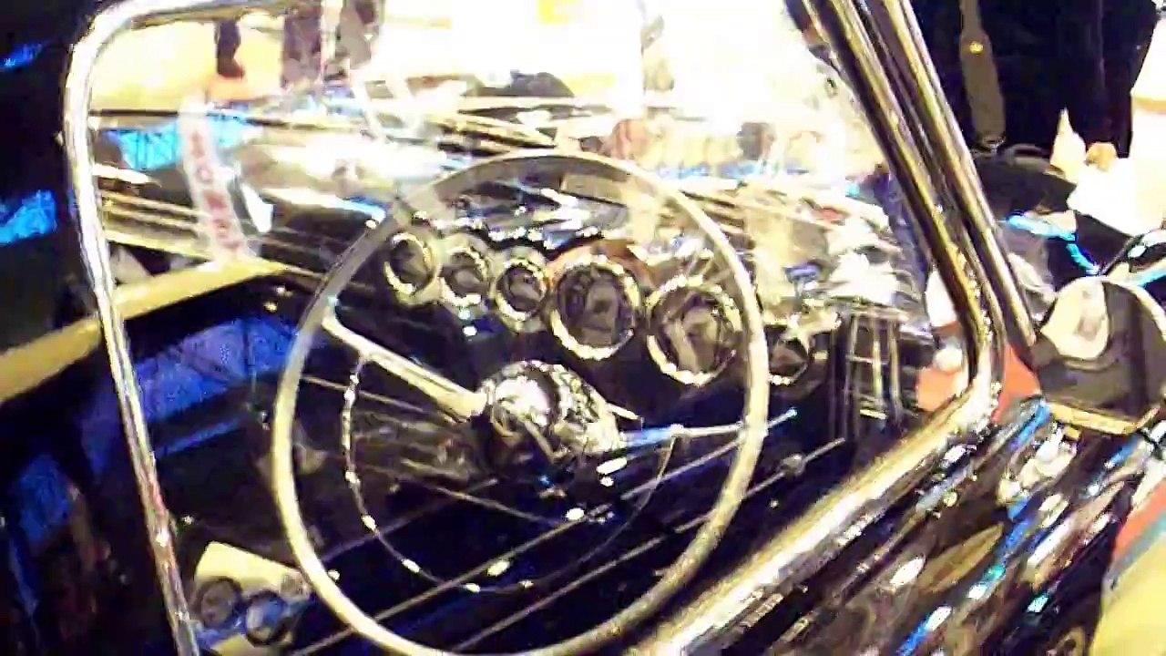 Ford Zodiac Custom