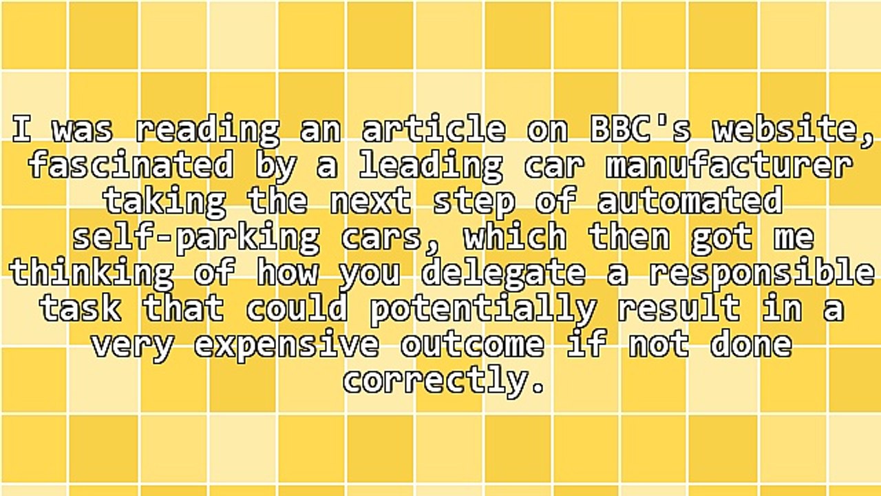 The Art of Delegation, a 5 Step Process - Have You Mastered It?