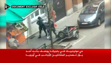 ظاهرة المقاتلين الأجانب في صفوف الجماعات المتشددة