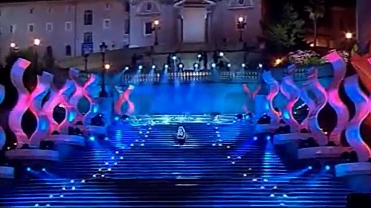 Lara Fabian - Caruso - in Rome 2002