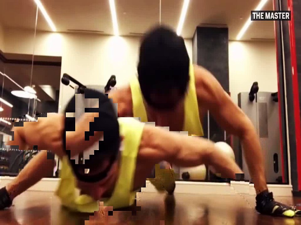 Home Workout Exercises - Core Fitness Training by Mark Wellness