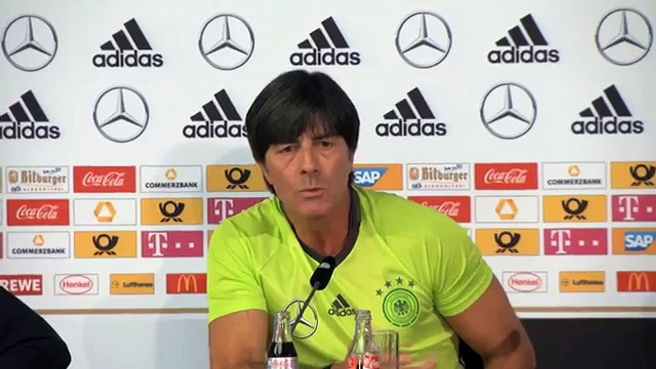 Jonathan Tah? Das hat Joachim Löw in der Innenverteidigung vor | Deutschland - England