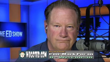 Will Republicans Force Another Government Shutdown (With Con. Mark Pocan) (09-16-15)