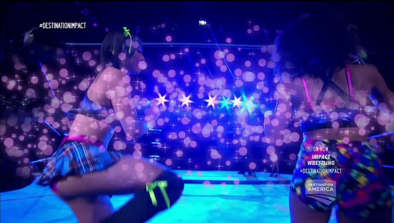 Jade vs Brooke