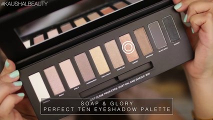 Brand Focus: Soap & Glory | Estée Lalonde