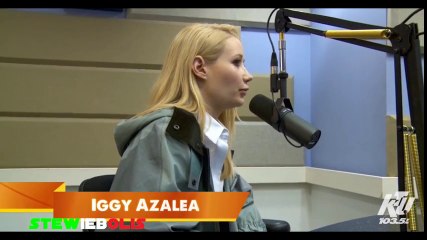 Iggy Azalea ● Talks About Justin Bieber Cancelling Meet & Greets ● 2016 ● HD
