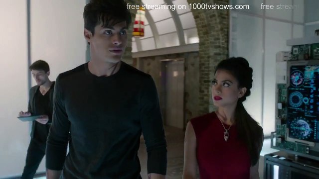 Shadowhunters Season 1 Episode 12 Sneak Peek - Malec
