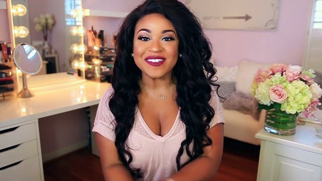 NEUTRAL EYES + BROWN LIPS | MAKEUP TUTORIAL