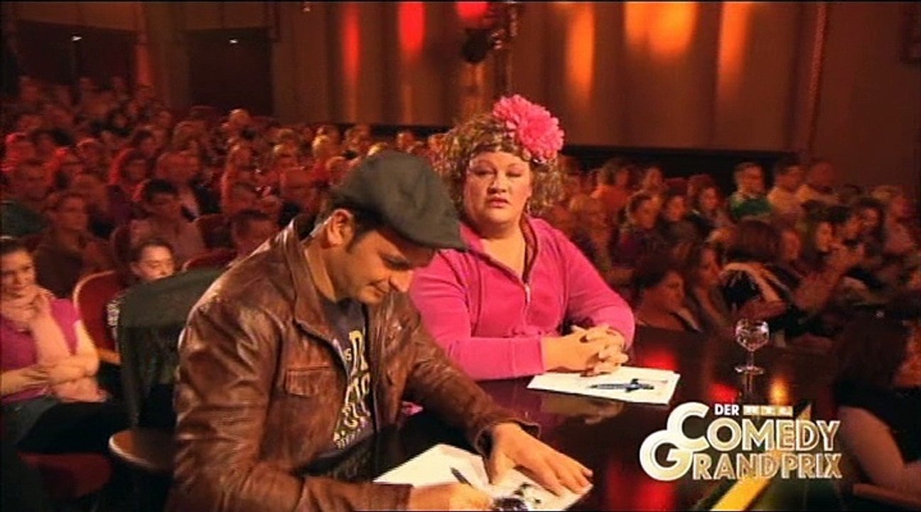 Comedy Casting in Bremen 2012