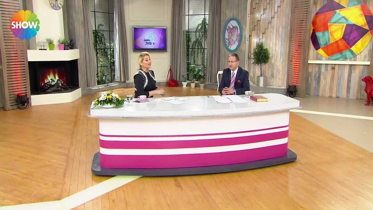 Zahide Yetişle 70.Bölüm | 11 Mart 2016