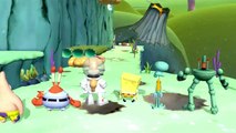 SpongeBob Squarepants HeroPants All Cutscenes Movie (HD) [Spongebob Out of Water Full Movi