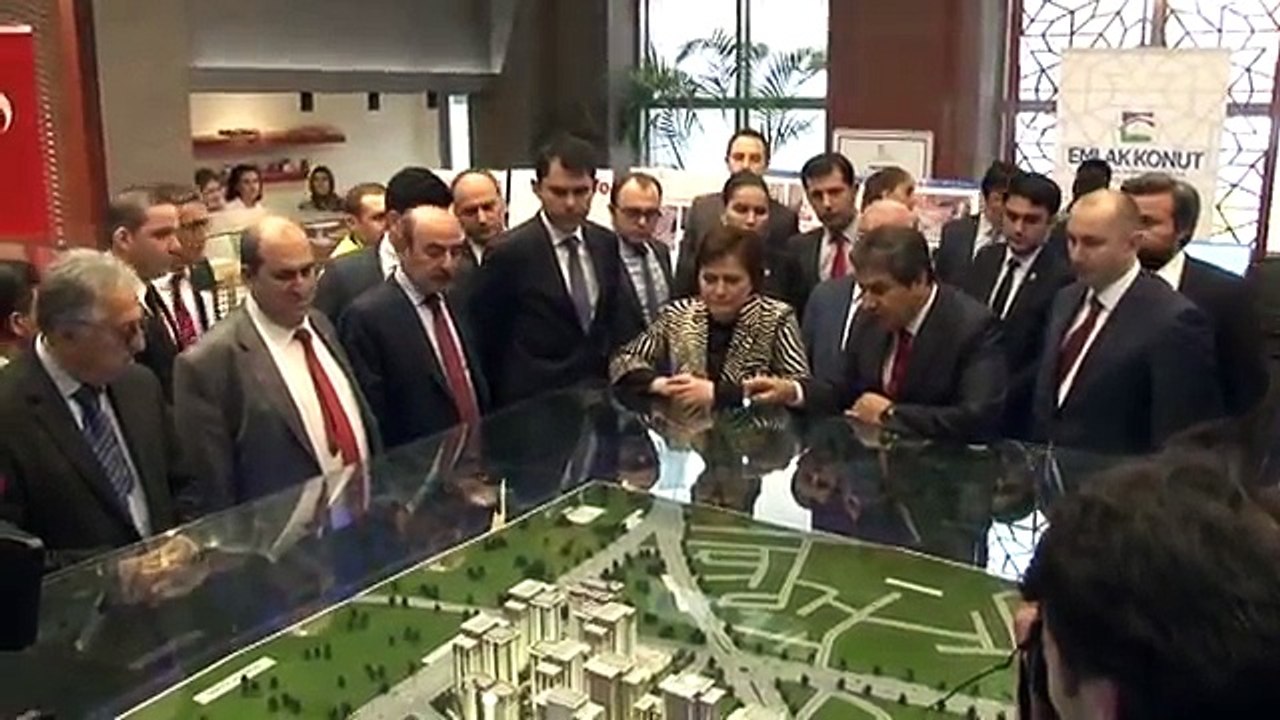 Bakan Sarı: Silopi ve Cizre’de kentsel dönüşüm çalışmaları tamamlandı