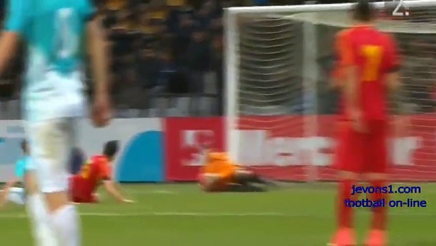 Slovenia 1 - 0 FYR Macedonia - Goals & Highlights - 23 Mar 2015