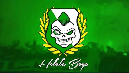 Ultras Helala Boys 2007 - Album resistenza continua 2011 - Ma Nsma7 Fik