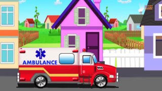 Transformer Ambulance| Videos for Kids | Childrens Videos