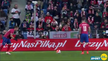 All Goals & highlights - Poland 1-0 Serbia 23.03.2016
