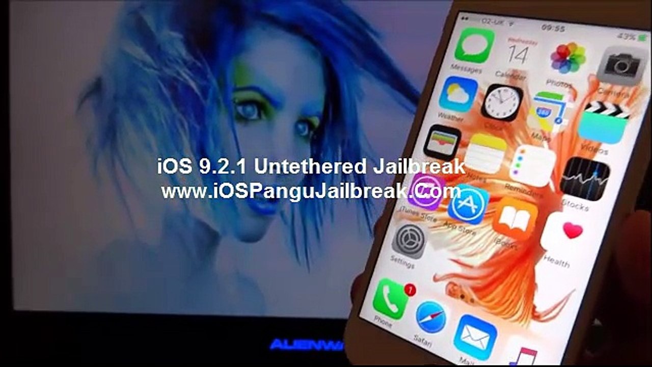 iOS 9.2/9.2.1 Jailbreak Untethered Official Release Tutorial PanGu