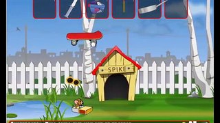 Games for Children to Play | Tom and Jerry Mouse About the House  Tom And Jerry Cartoons