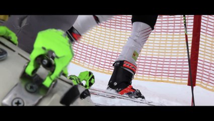 Siegi Tours Holidays Alpendorf Slalom Race Day